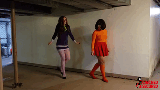cinchedandsecured.com - Daphne & Velma - The Last Case thumbnail